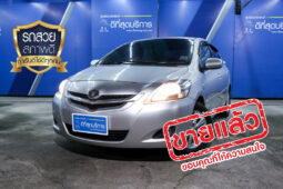 TOYOTA VIOS J 2009