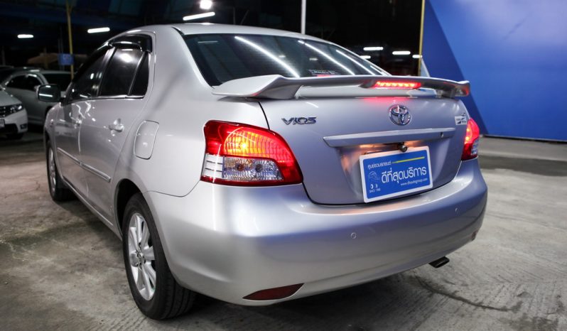 TOYOTA VIOS J 2009 full