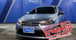 TOYOTA YARIS E ปี 2014