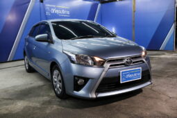 TOYOTA YARIS E ปี 2014 full