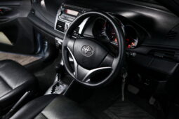 TOYOTA YARIS E ปี 2014 full