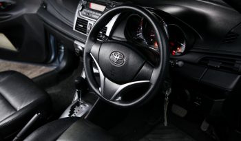 TOYOTA YARIS E ปี 2014 full