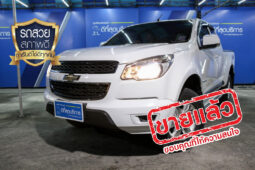 CHEVROLET COLORADO ปี 2012