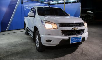 CHEVROLET COLORADO ปี 2012 full