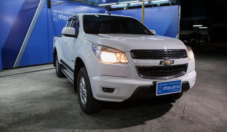 CHEVROLET COLORADO ปี 2012 full