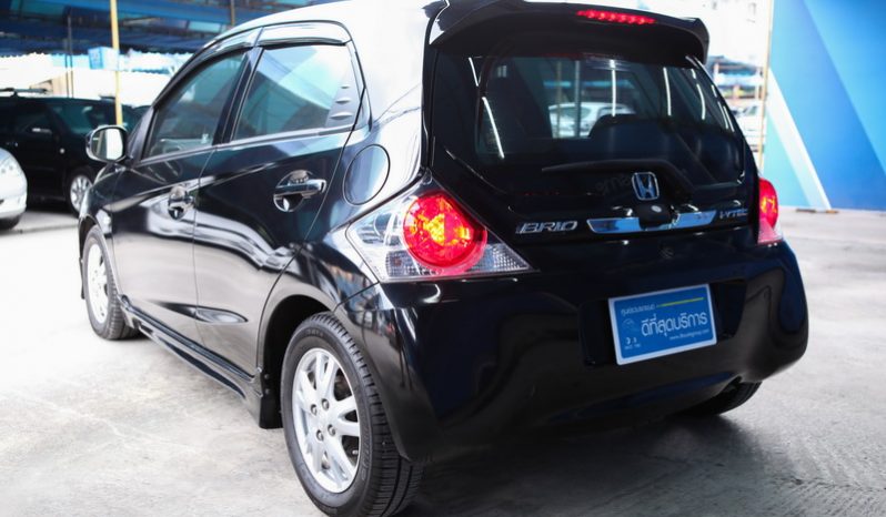 HONDA BRIO ปี 2013 full