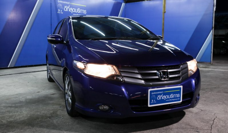 HONDA CITY SV ปี 2008 full