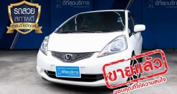 HONDA JAZZ ปี 2009