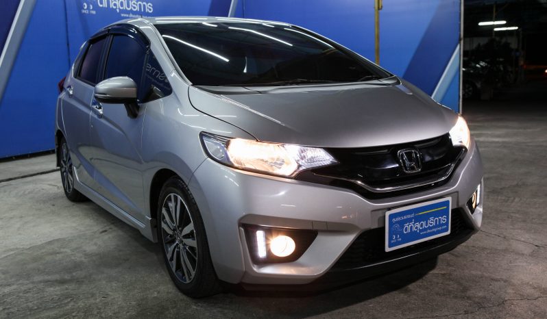 HONDA JAZZ SV ปี 2015 full