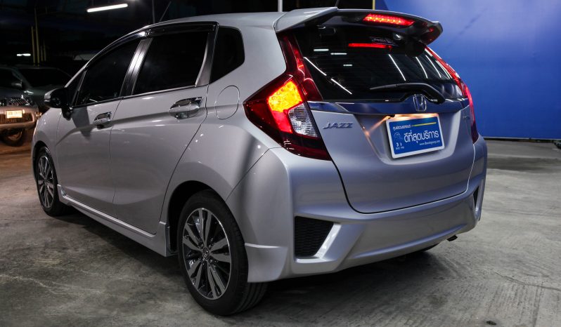 HONDA JAZZ SV ปี 2015 full