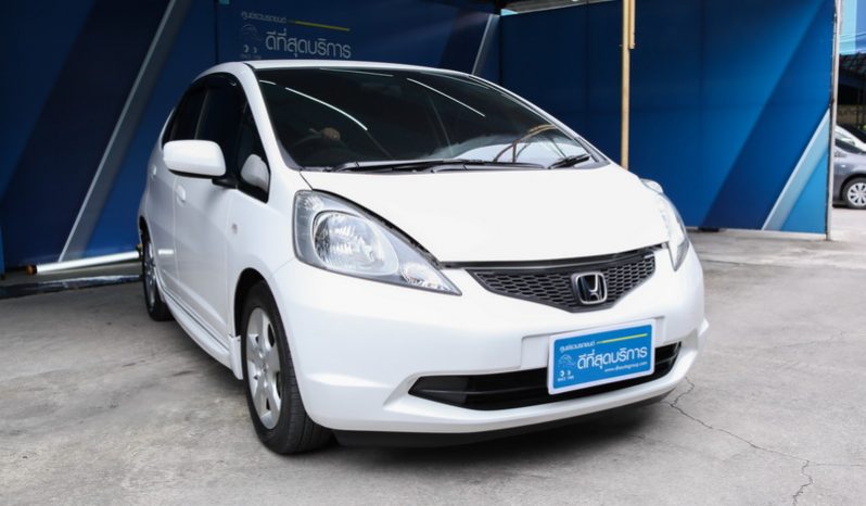 HONDA JAZZ I-VTEC ปี 2009 full