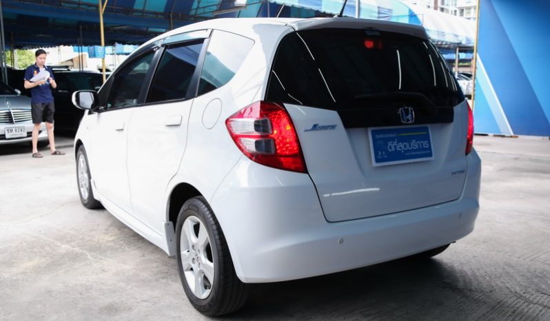 HONDA JAZZ I-VTEC ปี 2009 full