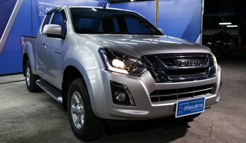 ISUZU D-MAX HI-LANDER CAB ปี 2016 full