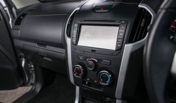 ISUZU D-MAX HI-LANDER CAB ปี 2016 full
