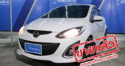 MAZDA 2 4 DR ปี 2010