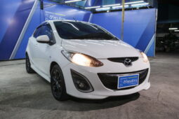 MAZDA 2 4 DR ปี 2010 full