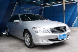 MERCEDES BENZ S300 L ปี 2008 full