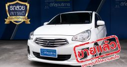 MITSUBISHI ATTRAGE ปี 2013