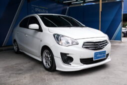 MITSUBISHI ATTRAGE ปี 2013 full