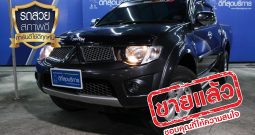 MITSUBISHI TRITON PLUS ปี 2013