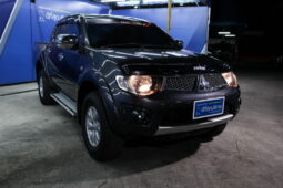 MITSUBISHI TRITON PLUS ปี 2013 full