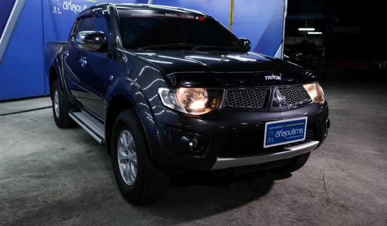 MITSUBISHI TRITON PLUS ปี 2013 full