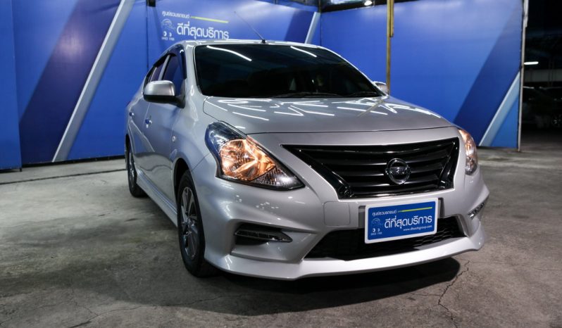 NISSAN ALMERA ปี 2017 full