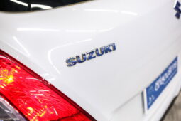 SUZUKI SWIFT GL ปี 2012 full