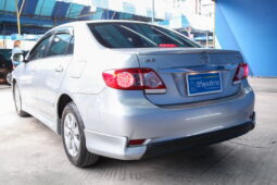 TOYOTA ALTIS ปี 2011 full