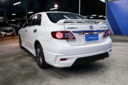 TOYOTA ALTIS TRD SPORTIVO ปี 2012 full