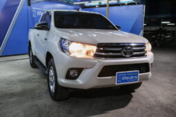 TOYOTA HILUX REVO G CAB ปี 2016 full