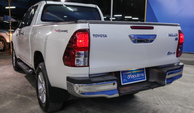 TOYOTA HILUX REVO G CAB ปี 2016 full