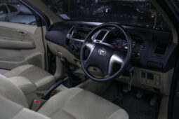 TOYOTA VIGO EXTRA CAB ปี 2014 full