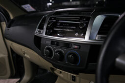 TOYOTA VIGO EXTRA CAB ปี 2014 full