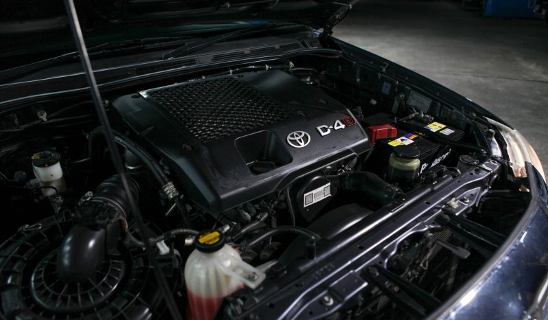 TOYOTA VIGO EXTRA CAB ปี 2014 full