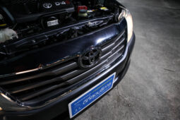 TOYOTA VIGO EXTRA CAB ปี 2014 full