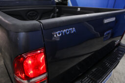 TOYOTA VIGO EXTRA CAB ปี 2014 full