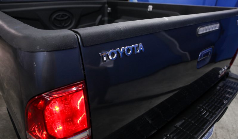 TOYOTA VIGO EXTRA CAB ปี 2014 full