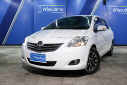 TOYOTA VIOS E ปี 2010 full