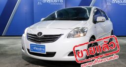 TOYOTA VIOS E ปี 2010
