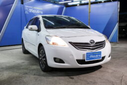 TOYOTA VIOS E ปี 2010 full