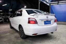 TOYOTA VIOS E ปี 2010 full