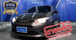 TOYOTA VIOS E ปี 2013