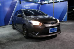 TOYOTA VIOS E ปี 2013 full