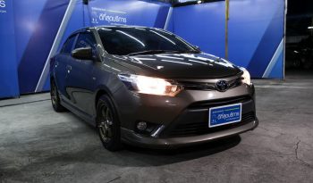 TOYOTA VIOS E ปี 2013 full