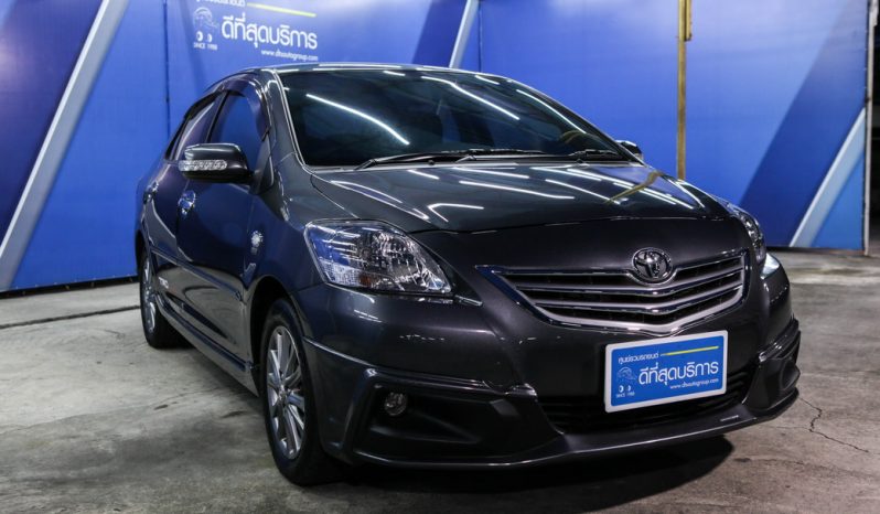 TOYOTA VIOS E ปี 2013 full