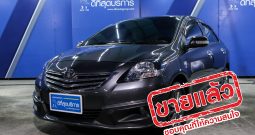 TOYOTA VIOS E ปี 2013