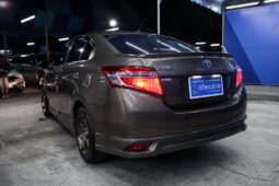 TOYOTA VIOS E ปี 2013 full