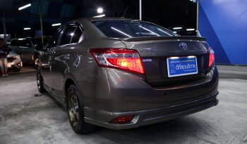 TOYOTA VIOS E ปี 2013 full