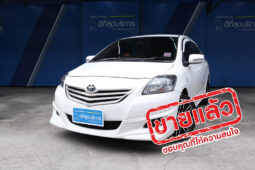 TOYOTA VIOS J ปี 2012